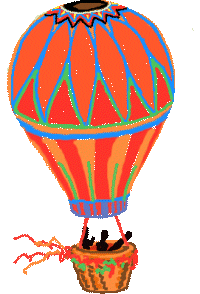 Hot Air Balloon