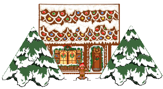 Gingerbread House