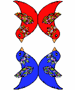 Birds Print or color